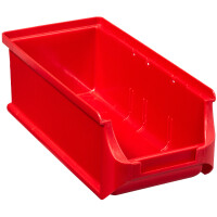 allit Sichtlagerkasten ProfiPlus Box 2L, aus PP, grau