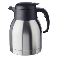 APS Isolierkanne CLASSIC, 1,0 Liter, Edelstahl