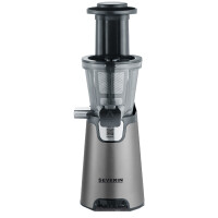 SEVERIN Entsafter "Slow Juicer" ES 3571, grau...