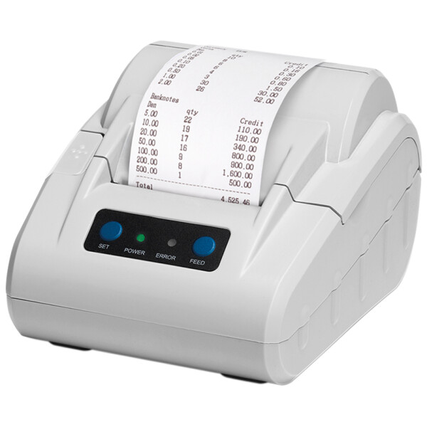 Safescan Thermodrucker "Safescan TP-230", schwarz