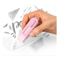 STAEDTLER Radierer 525 PS1 pastell, farbig sortiert