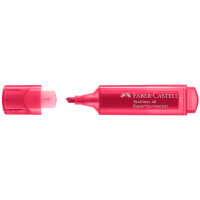 FABER-CASTELL Textmarker TEXTLINER 1546, rot