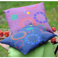 Marabu Stoffmalfarbe Textil plus, 50 ml, rotorange 023