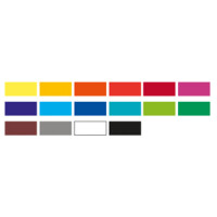 Marabu Stoffmalfarbe Textil plus, 50 ml, rotorange 023