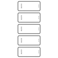 LEITZ Ordnerrücken-Etikett, 36 x 111 mm, kurz,...