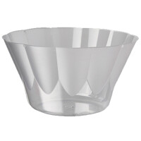STARPAK Eis- und Dessertschalen, PS, rund, 400 ml, 20er