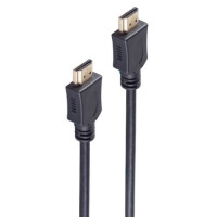 shiverpeaks BASIC-S HDMI Kabel, A-Stecker - A-Stecker, 0,5 m