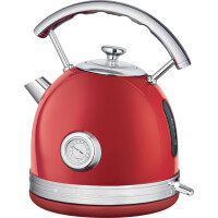 PROFI COOK Wasserkocher PC-WKS 1192, anthrazit Edelstahl