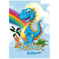 HERMA Stickeralbum "Bienenwiese", DIN A5