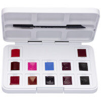 ROYAL TALENS Aquarellfarbe Van Gogh, 12er Box, Rosa Violett