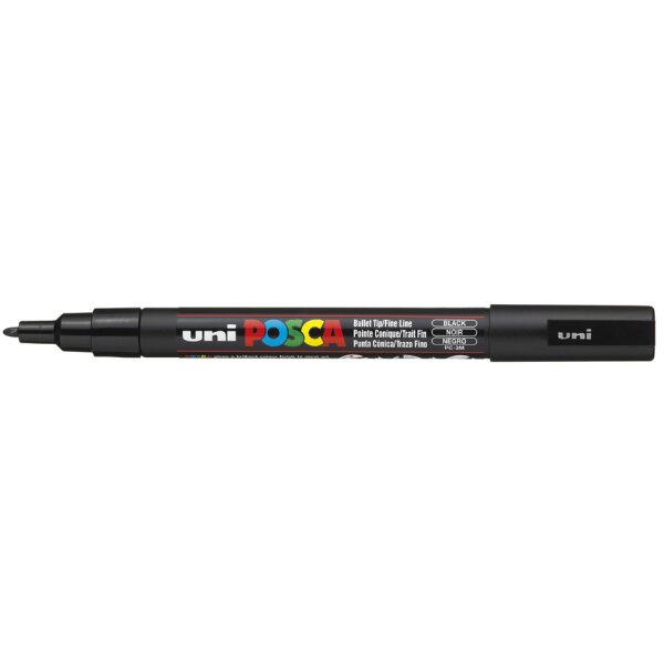 POSCA Pigmentmarker PC-3M, bronze