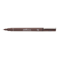 uni-ball Fineliner PIN 003200 N, schwarz