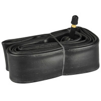 FISCHER Fahrrad-Schlauch, Auto-Ventil, 28" (71,12 cm)