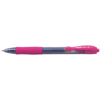 PILOT Gelschreiber G-2 PLUS medium, rot