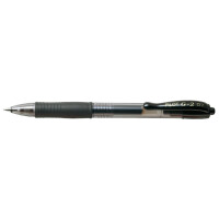PILOT Gelschreiber G-2 PLUS medium, rot