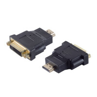 shiverpeaks BASIC-S HDMI Adapter, HDMI Kupplung