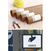 HERMA Outdoor Folien-Etiketten SPECIAL, 210 x 148 mm