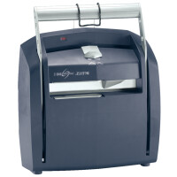 LEITZ Buchbindegerät impressBIND 280, silber blau