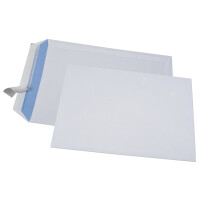 GPV Versandtaschen, B5, 176 x 250 mm, weiß, 90 g qm