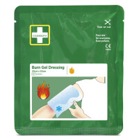 CEDERROTH Kompresse Burn Gel Dressing, steril, 200 x 200 mm