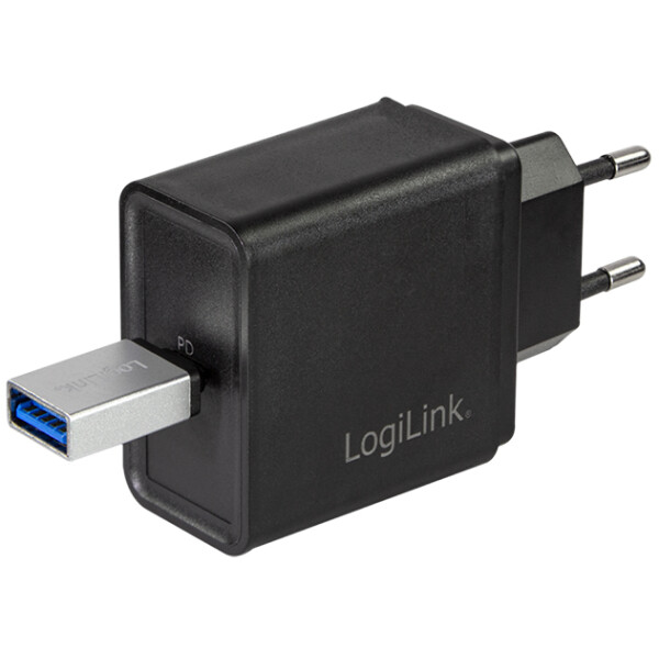 LogiLink USB Adapter, USB-C Stecker - USB-A 3.0 Kupplung