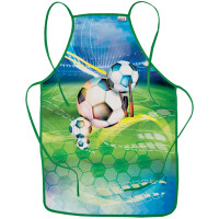 ROTH Malschürze "Schmetterling", mit Bauchtasche