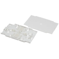 LogiLink LWL Spleißkassette zur Aufnahme von 24...