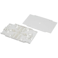 LogiLink LWL Spleißkassette zur Aufnahme von 24...