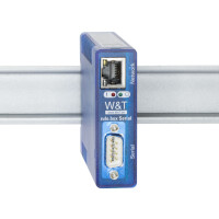 W&T Edge Computer rule.box RS232 422 485, Node-RED