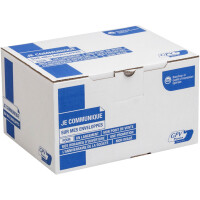 GPV Briefumschläge Premier, 110 x 220 mm, mit Fenster