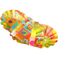 PAPSTAR Osterkörbchen oval, 280 x 160 mm, mit Henkel