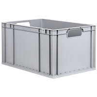 allit Transportbehälter ProfiPlus EuroEco O632, grau