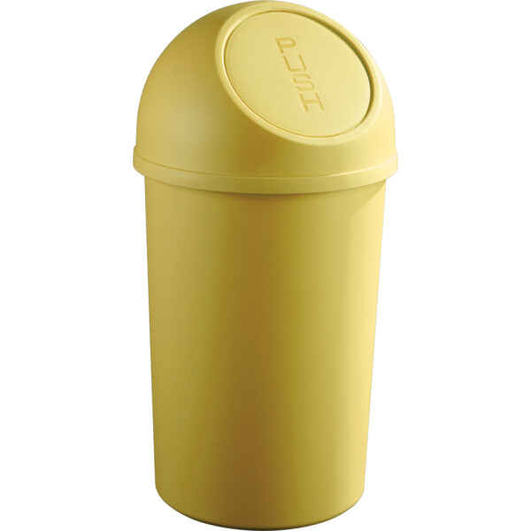 helit Abfalleimer "the flip", 45 Liter, rot