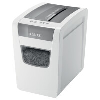 LEITZ Aktenvernichter IQ Home Office Slim, Partikel