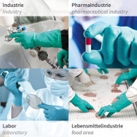 HYGOSTAR Nitril-Universal-Handschuh...