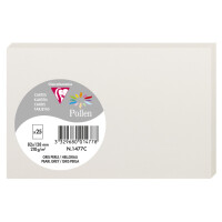Pollen by Clairefontaine Briefkarte 82 x 128 mm, sonne