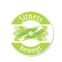 Topstar Sitzhocker Stehhilfe "Sitness H2", schwarz