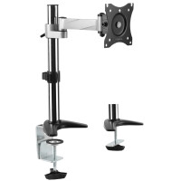 LogiLink Monitorarm, Aluminium, Armlänge: 246 mm