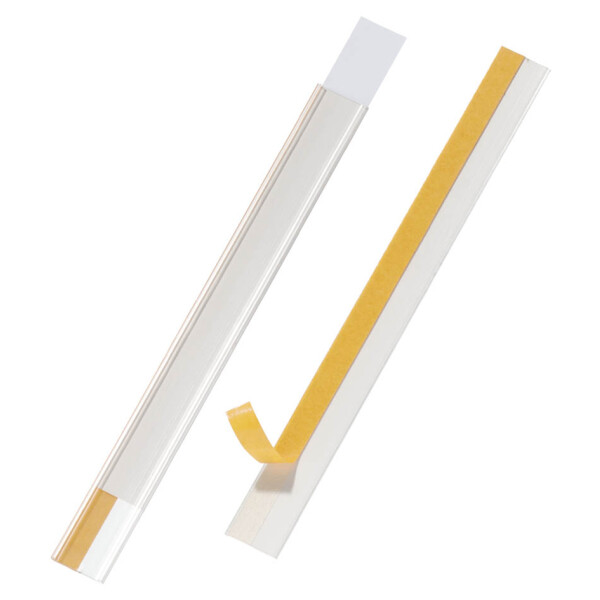 DURABLE Scannerschienen SCANFIX, selbstklebend,1.000 x 30 mm