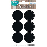 HERMA Tafel-Etiketten HOME feeling "Rechtecke"