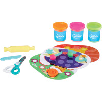 Maped Creativ my first Spielknete-Set, 9-teilig, im Koffer