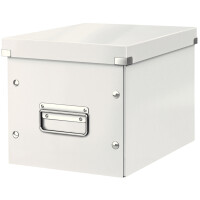 LEITZ Ablagebox Click & Store WOW Cube L, gelb