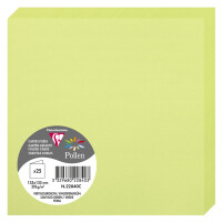 Pollen by Clairefontaine Doppelkarte 135 mm,...