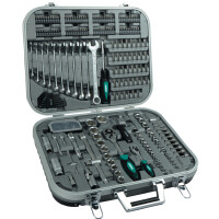 BRÜDER MANNESMANN Steckschlüssel-Satz, 232-tlg,...