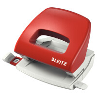 LEITZ Locher Nexxt 5038, Stanzleistung: 16 Blatt, schwarz