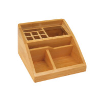 WEDO Utensilienständer, aus Bambus, lang