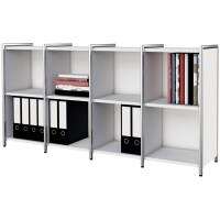 kerkmann Sideboard ARTLINE, 2 Ordnerhöhen, 10...