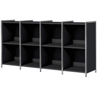 kerkmann Sideboard ARTLINE, 2 Ordnerhöhen, 10...