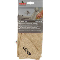 NIGRIN Performance Microfasertuch, für Leder