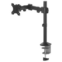 Fellowes Monitorarm Reflex, schwarz